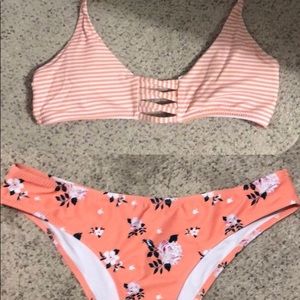 Cupshe bikini set